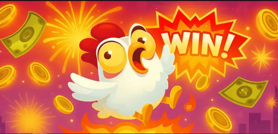 Chicken road game